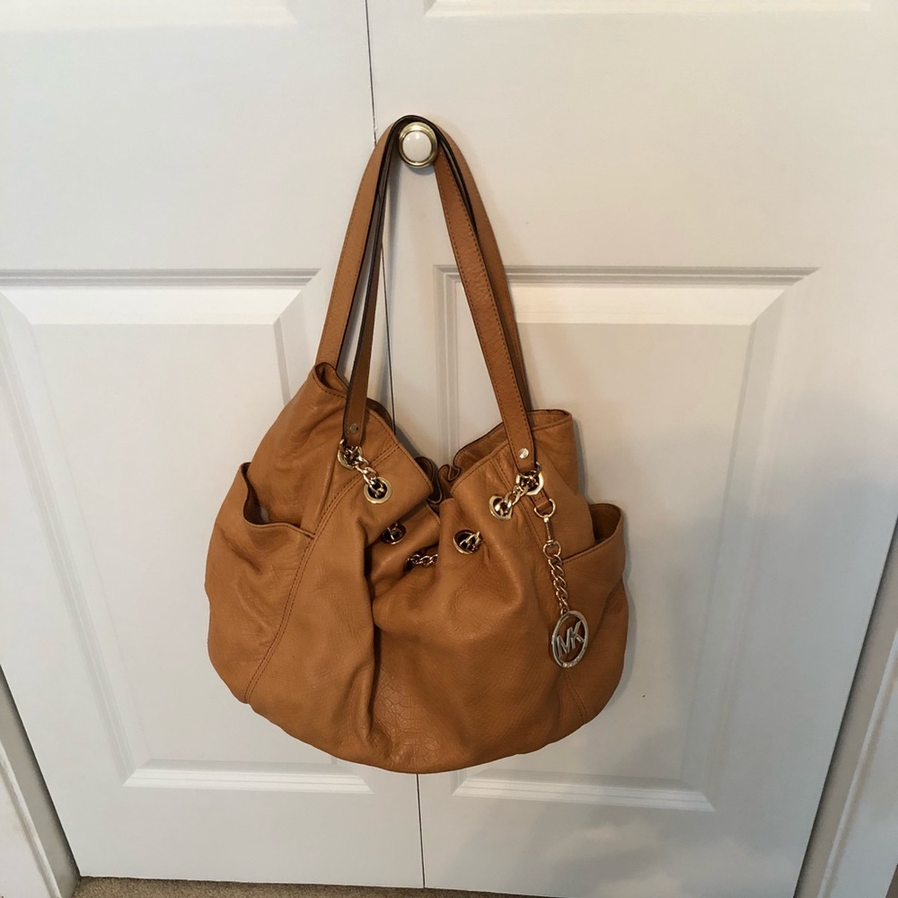 Michael Kors Jet Set Large tote